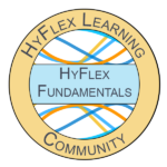 HyFlex Course Design Fundamentals Badge